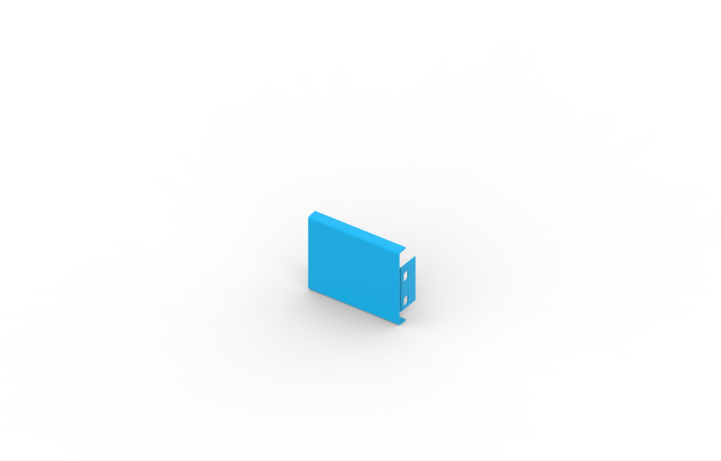 FEMI-CZ - CHIUSURA DI ESTREMITA 100X100 V A3V26FXD100H