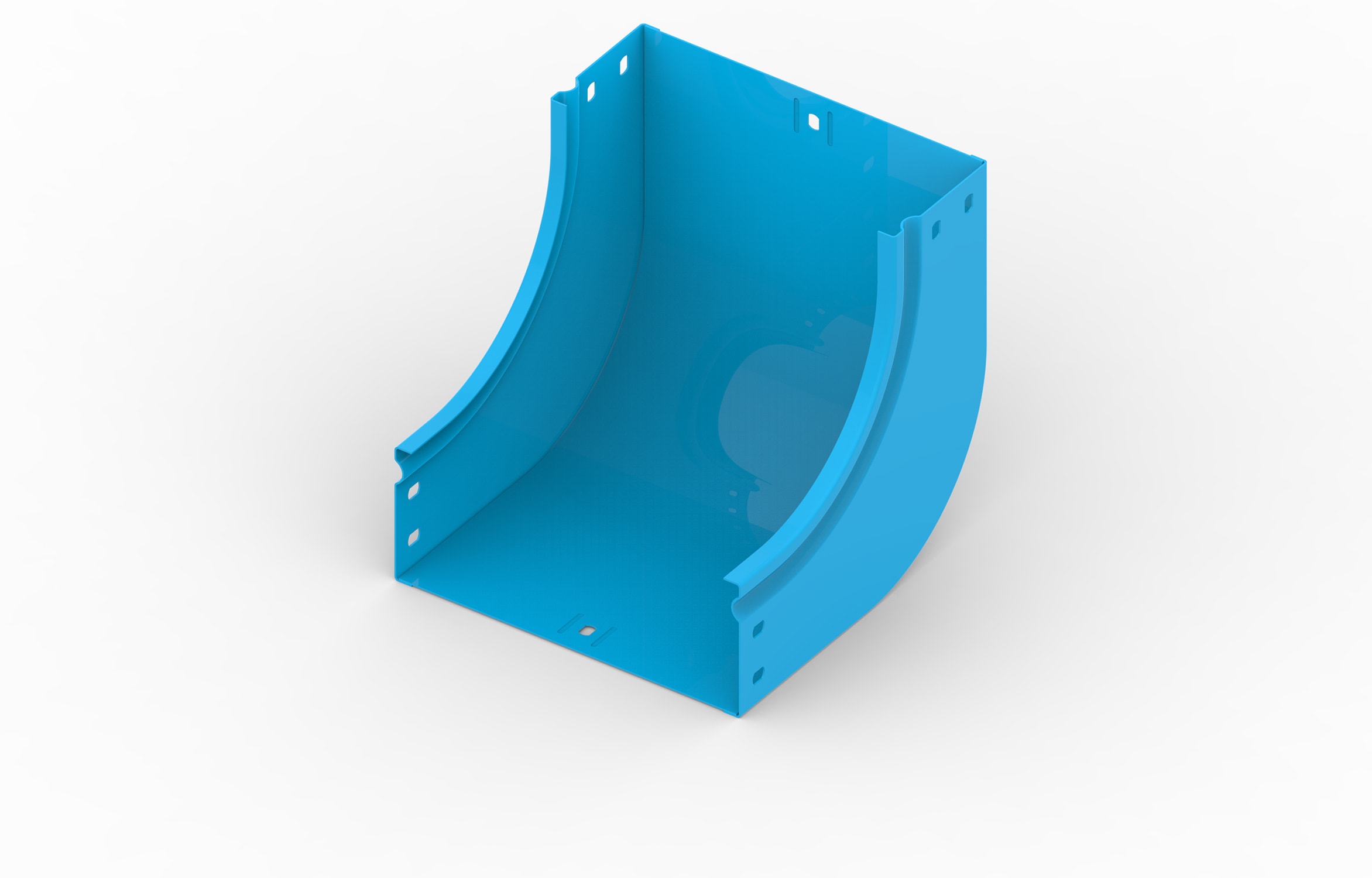 FEMI-CZ - CURVA 90 VERSO ALTO 200X75-R=100 V