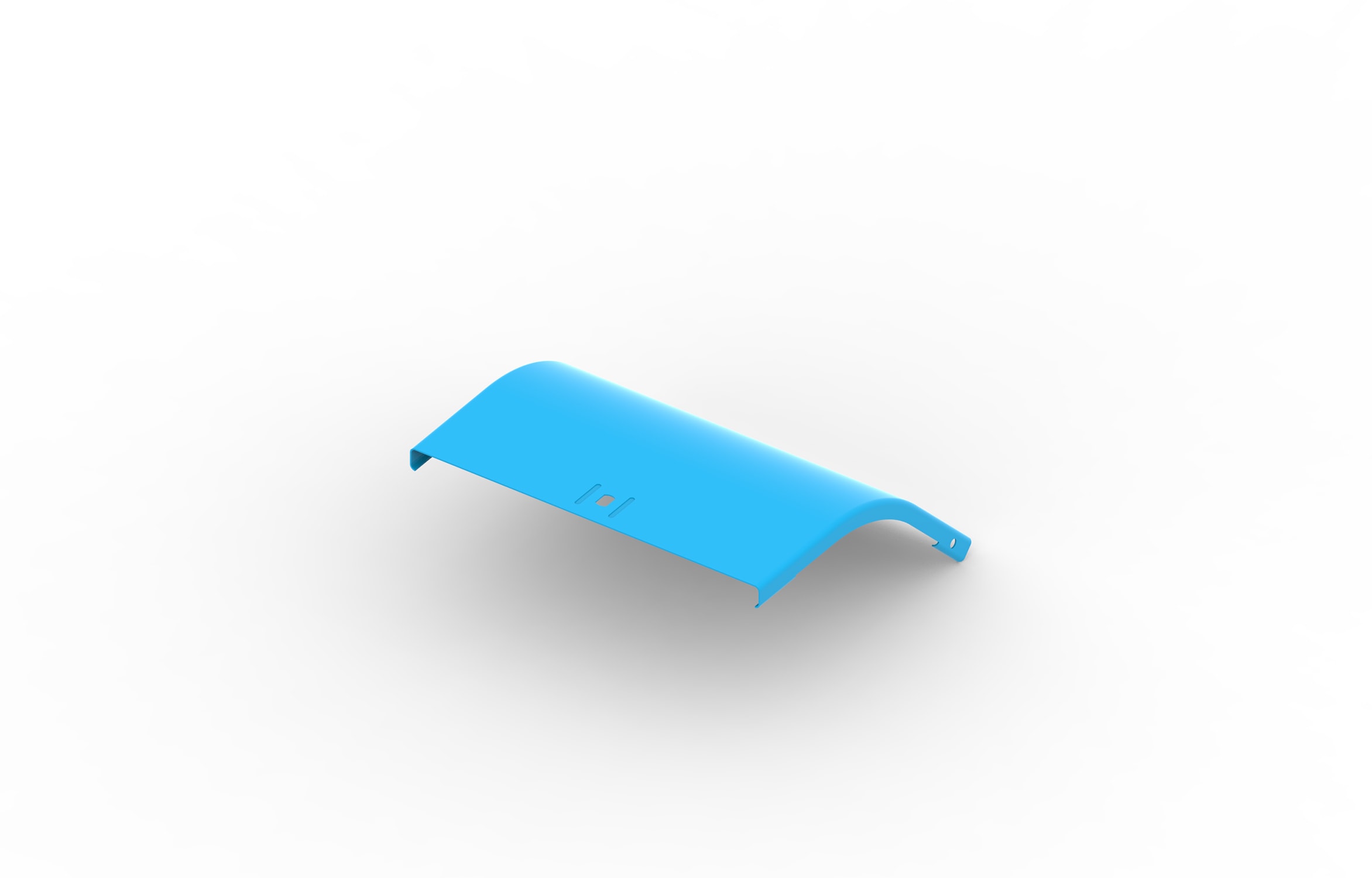 FEMI-CZ - COPERC. CURVA 45 BASSO   300(75)-R=100 V