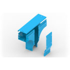 FEMI-CZ - DERIV. T VERT.BASSO VP     50X50-R=100 V