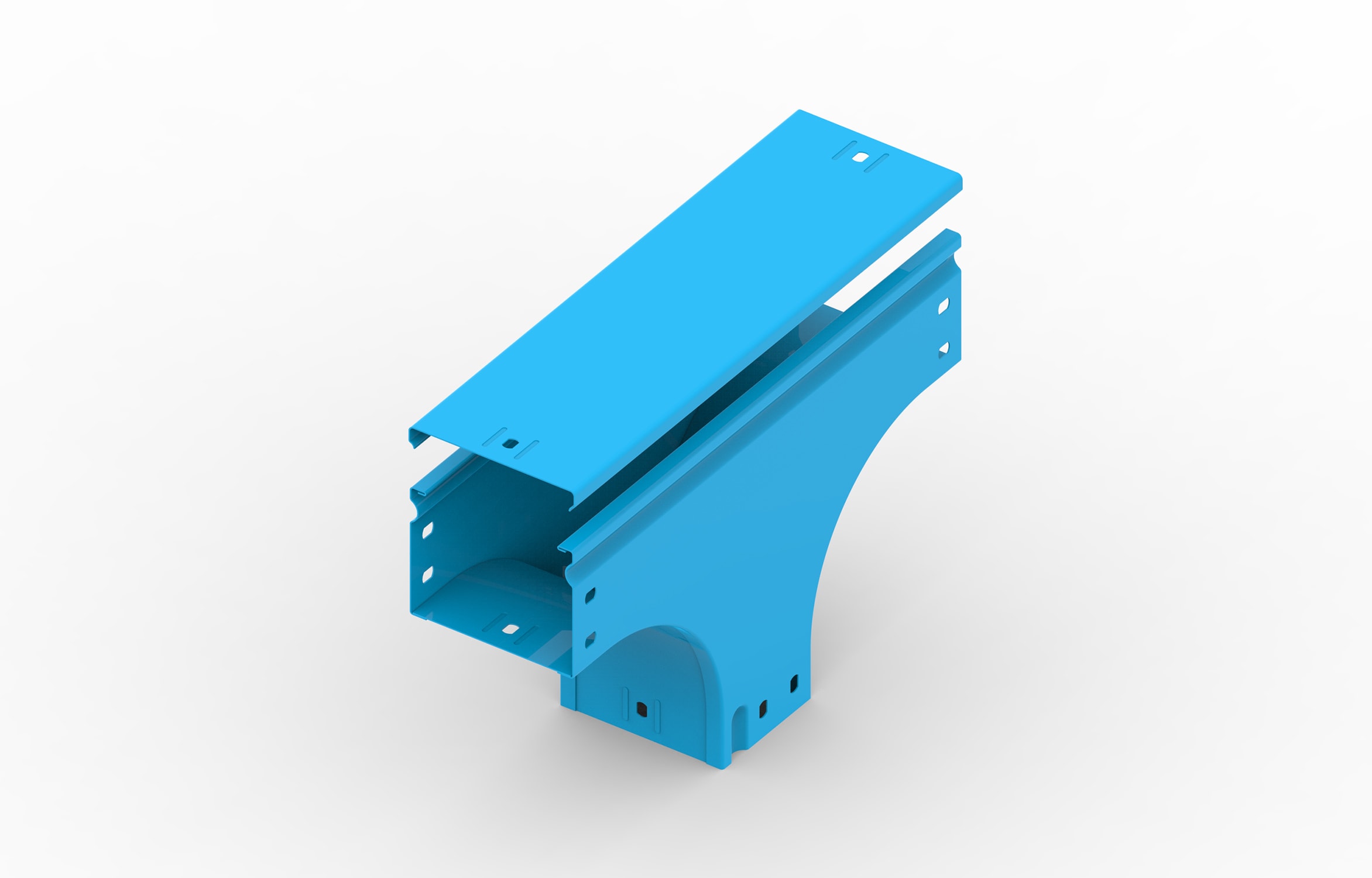 FEMI-CZ - DERIV. T VERT. BASSO 600X75-R=100 V