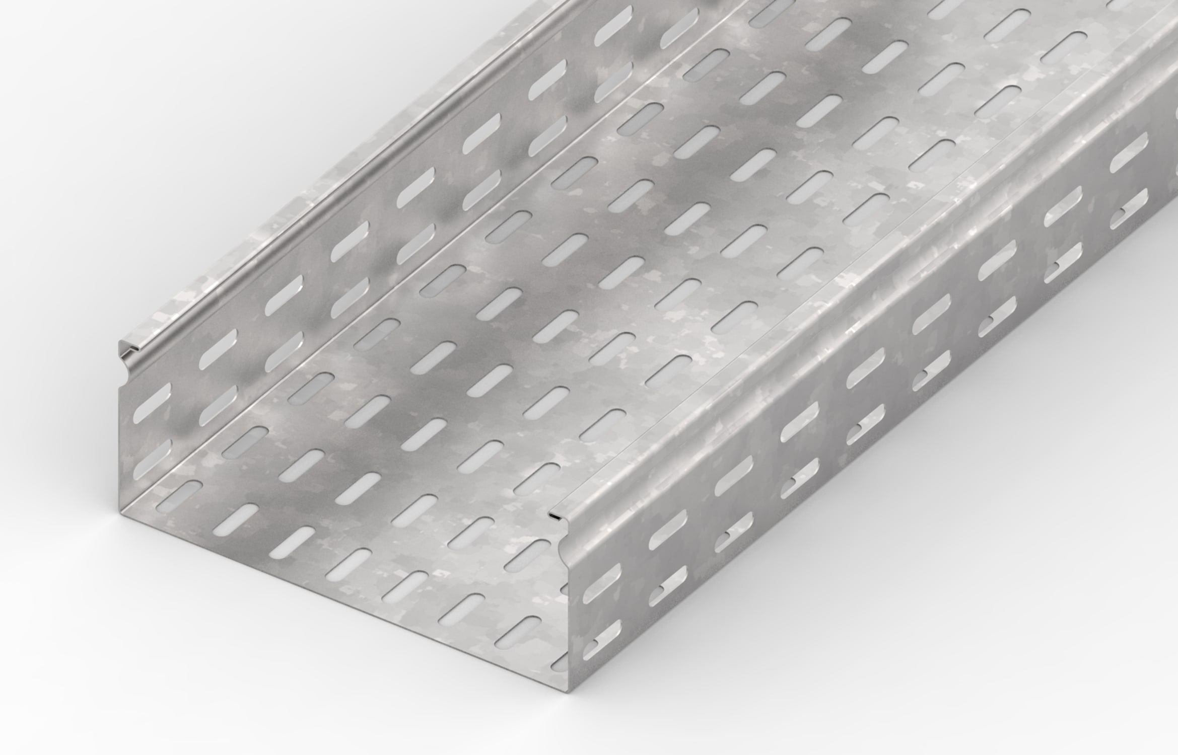 FEMI-CZ - CANALE AERATO 100X100-0.8-3M Z