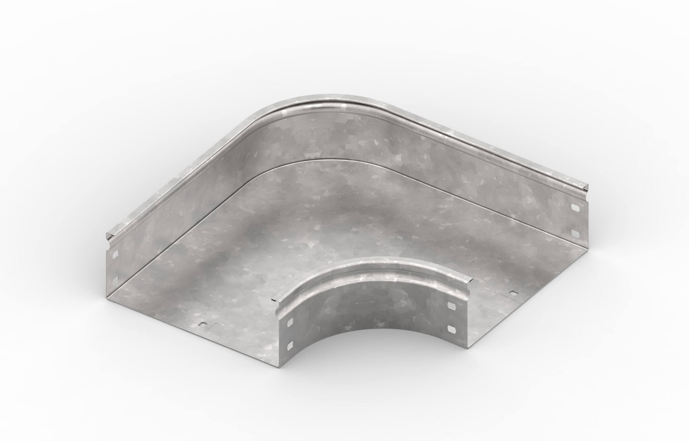 FEMI-CZ - CURVA 90 ORIZZONTALE 200X50-R=100 Z A3Z10F1B200E