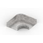 FEMI-CZ - CURVA 90 ORIZZONTALE 150X75-R=100 Z A3Z10F1C150E