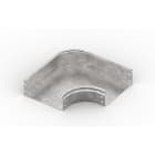 FEMI-CZ - CURVA 90 ORIZZONTALE     150X100-R=100 Z A3Z10F1D150E