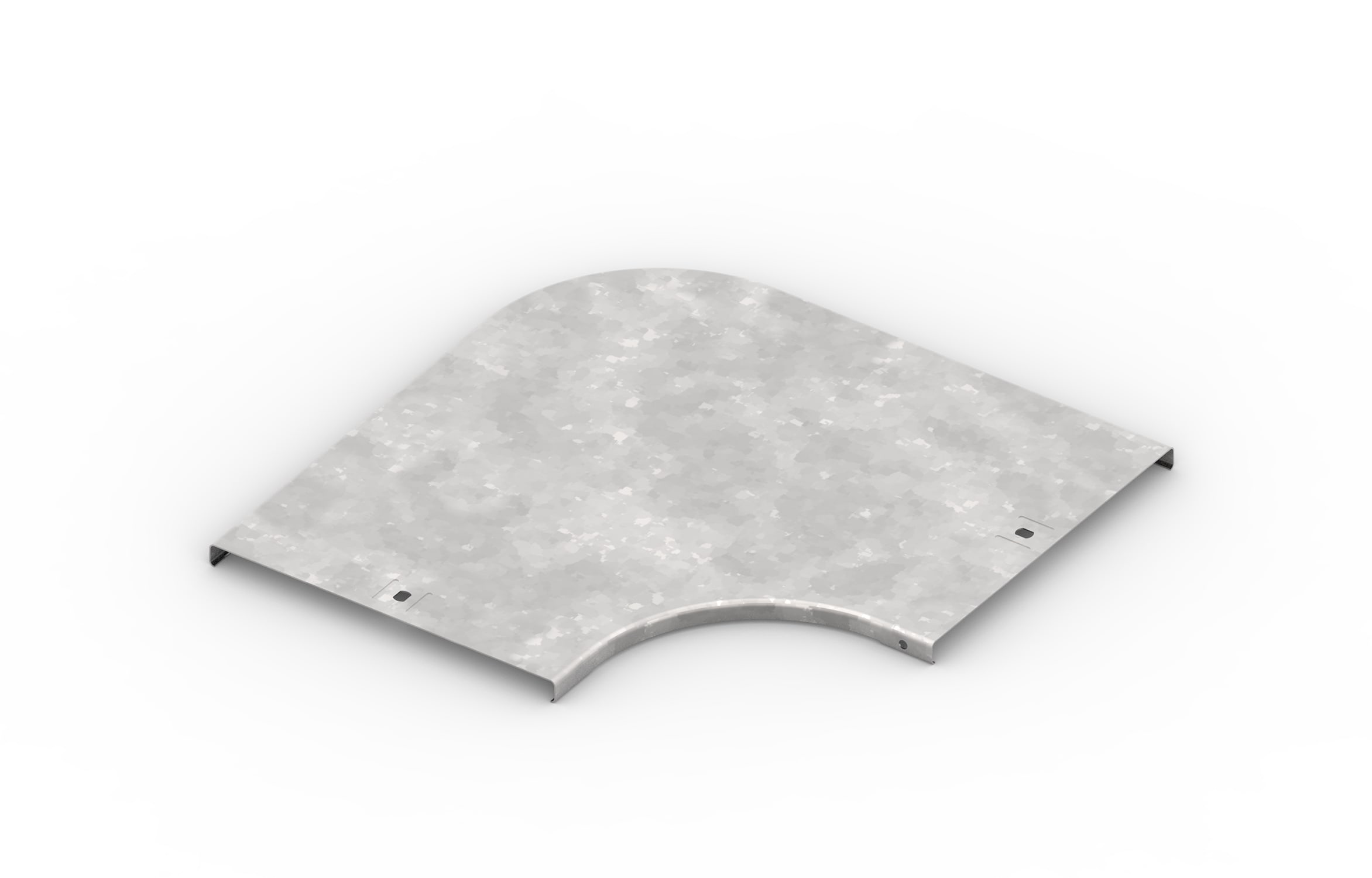 FEMI-CZ - COPERCHIO CURVA 90 ORIZZ. 500-R=100 Z