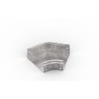 FEMI-CZ - CURVA 45 ORIZZONTALE      200X75-R=100 Z A3Z11F1C200E