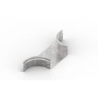 FEMI-CZ - DERIVAZIONE LATERALE 150X75-R=100 Z A3Z14F1C150E