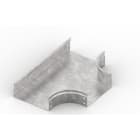 FEMI-CZ - DERIVAZIONE T ORIZZ. 600X50-R=100 Z A3Z15F1B600F