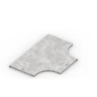 FEMI-CZ - COPERCHIO DERIV. T ORIZZ.    500-R=100 Z A3Z15G1P500F