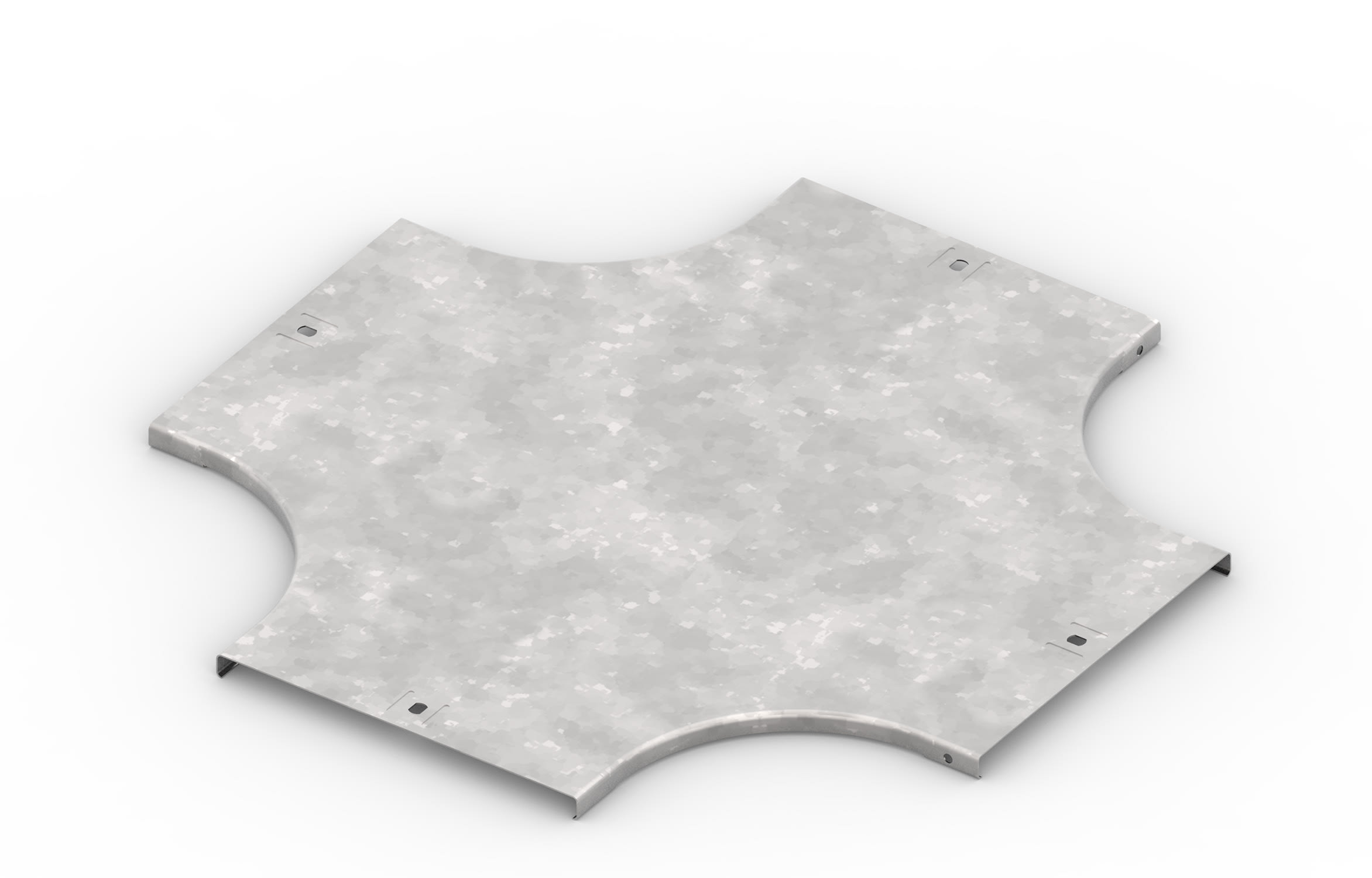 FEMI-CZ - COPERCHIO DERIV. X ORIZZ.    300-R=100 Z A3Z17G1P300E