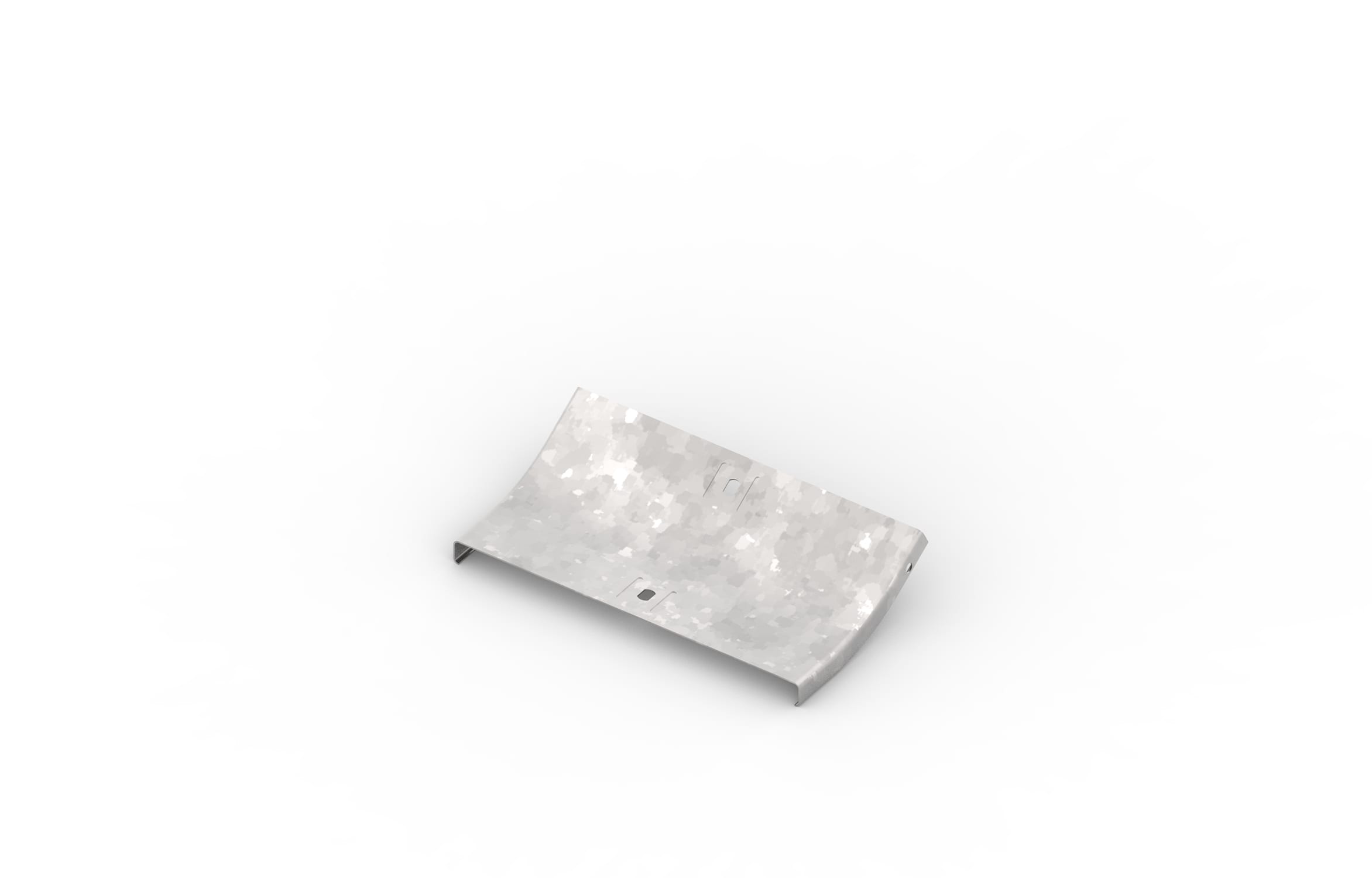 FEMI-CZ - COPERCHIO CURVA 30 ALTO 200-R=100 Z A3Z32G1P200E