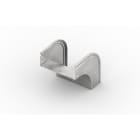 FEMI-CZ - CURVA 90 VERSO BASSO     600X100-R=100 Z A3Z33F1D600F