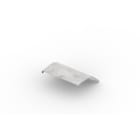 FEMI-CZ - COPERC. CURVA 45 BASSO   300(50)-R=100 Z A3Z34G1B300E