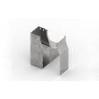 FEMI-CZ - CURVA SGHEMBA 90 DX ALTO   75X50-R=100 Z A3Z40F1B075E