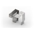 FEMI-CZ - CURVA SGHEMBA 90 SX BAS. 100X100-R=100 Z A3Z41F1D100E