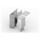 FEMI-CZ - CURVA SGHEMBA 90 DX BAS. 200X75-R=100 Z A3Z42F1C200E