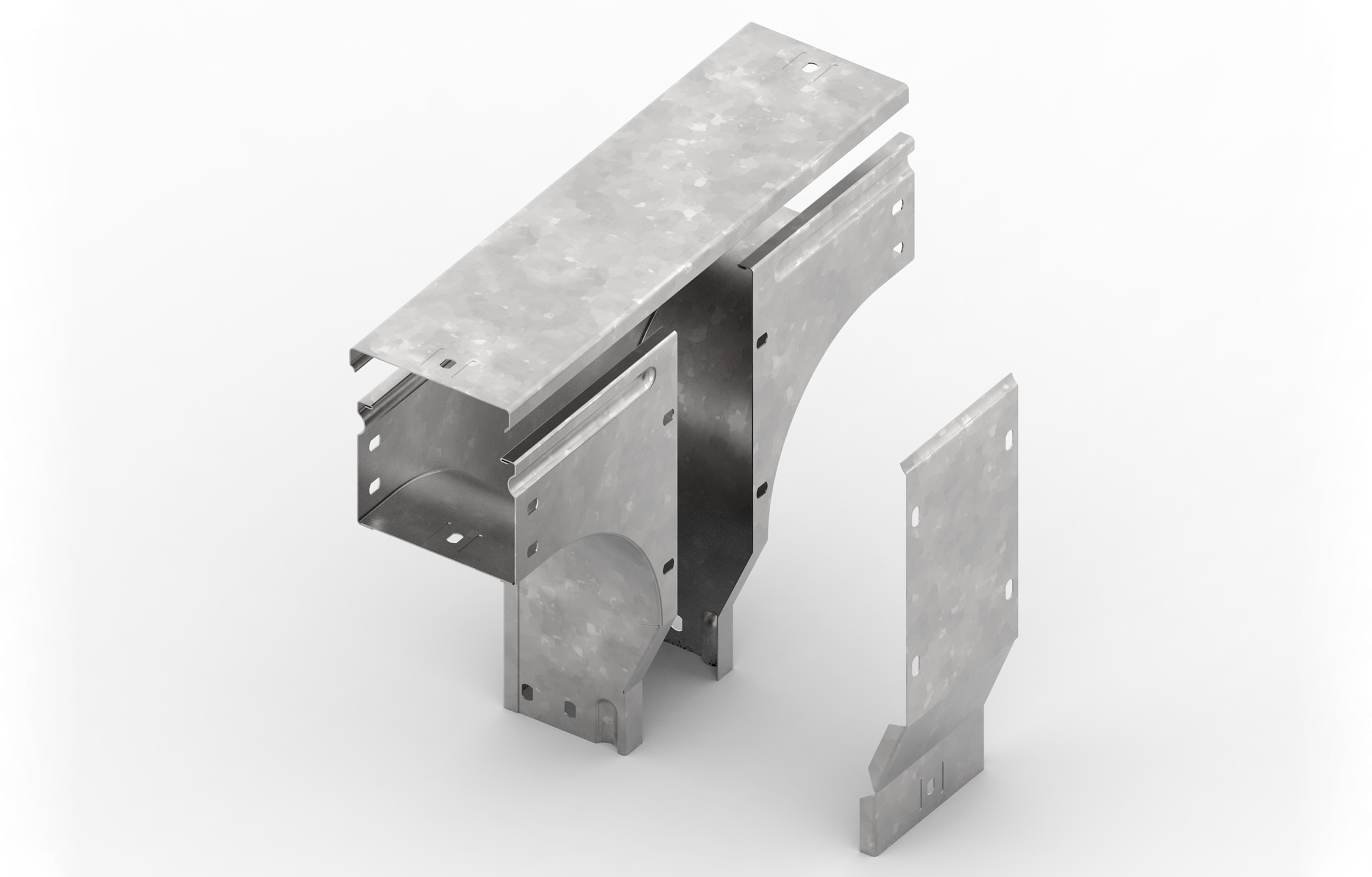 FEMI-CZ - DERIV. T VERT.BASSO VP 75X50-R=100 Z