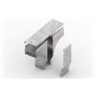 FEMI-CZ - DERIV. T VERT.BASSO VP 400X100-R=100 Z