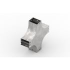 FEMI-CZ - DERIVAZIONE X VERTICALE 150X100-R=100 Z