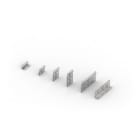 FEMI-CZ - GIUNTO RETTILINEO 150-H100 Z A3Z60F4D025K