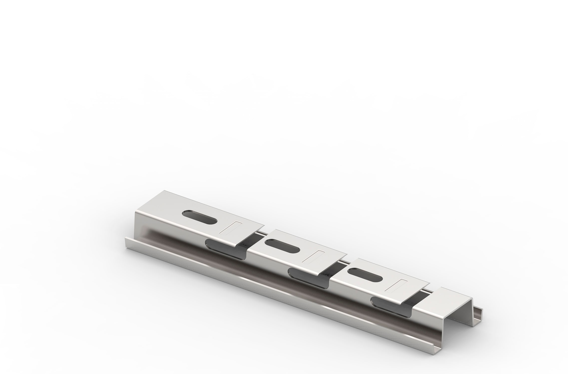 FEMI-CZ - PROFILO OMEGA PRA L=210                I B4I60H0150