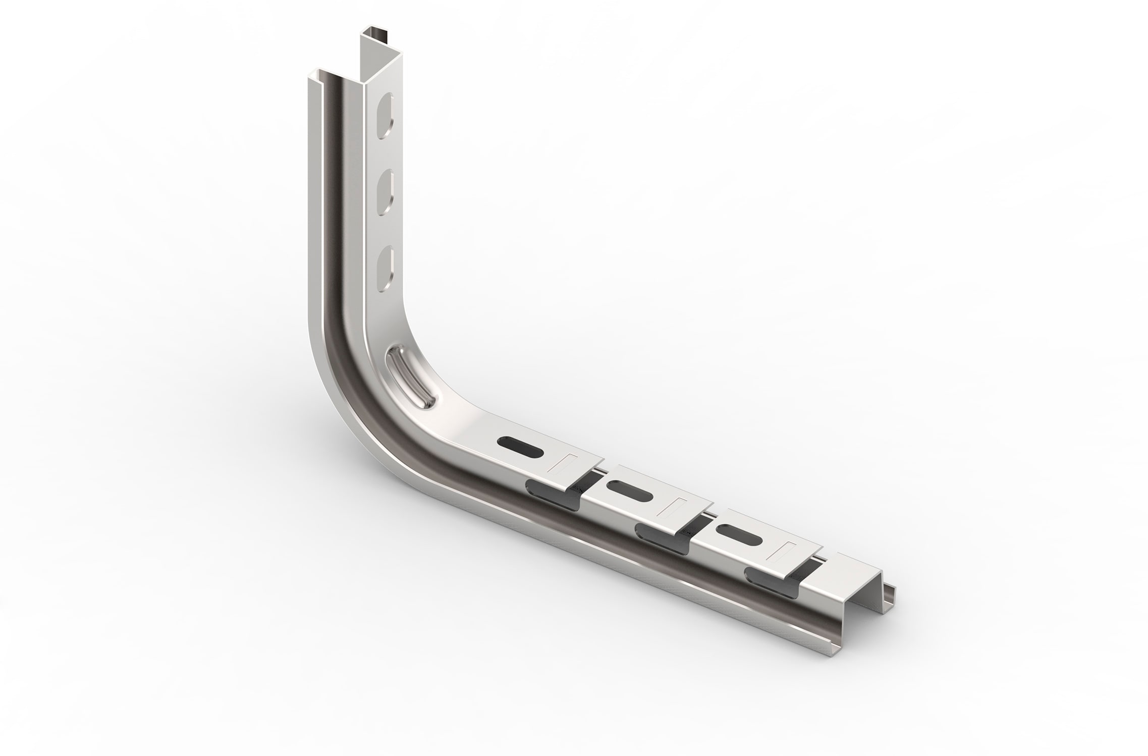 FEMI-CZ - MENSOLA OMEGA PRA L=400(+70)           I