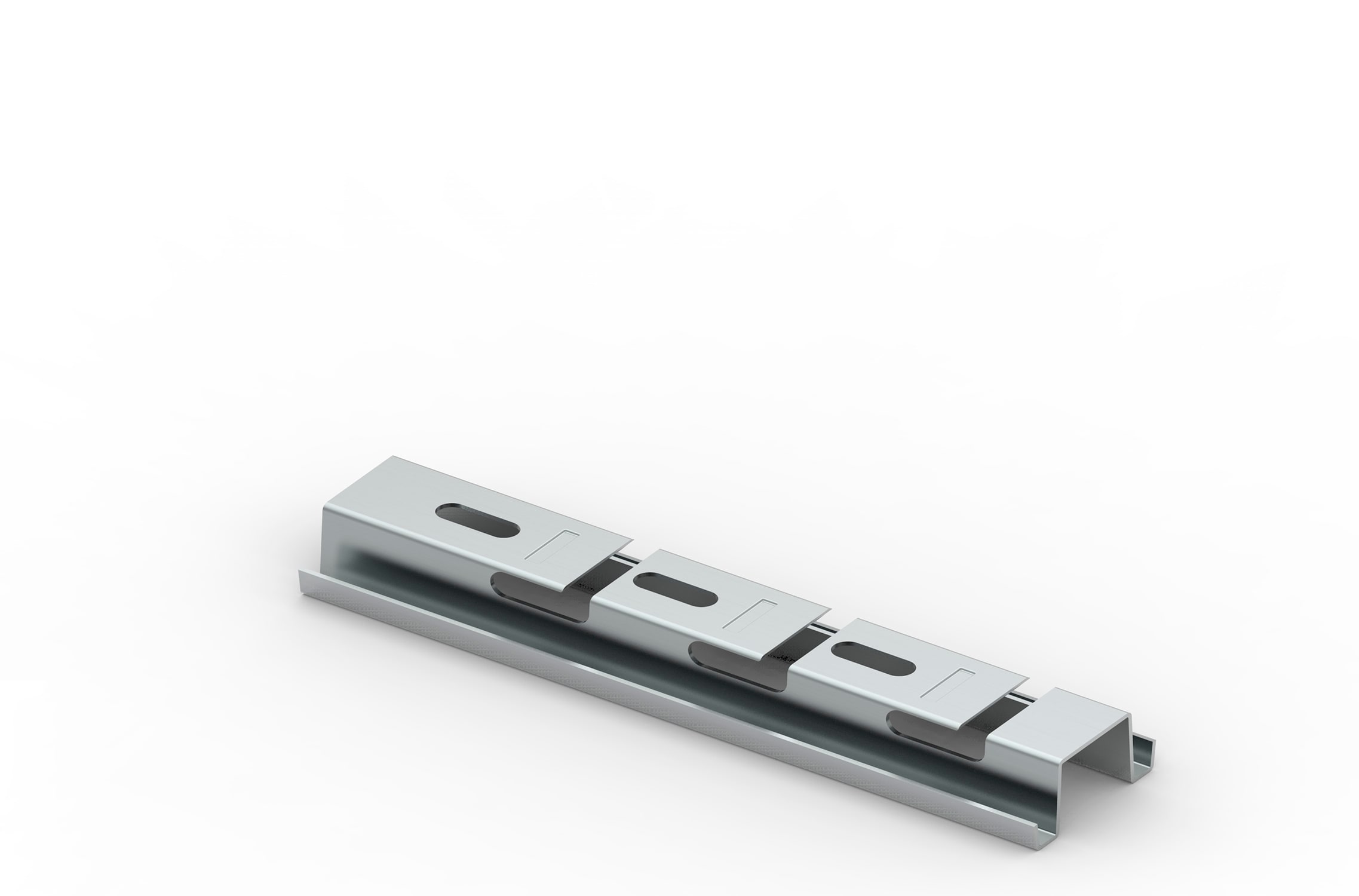 FEMI-CZ - PROFILO OMEGA PRA L=1060               S