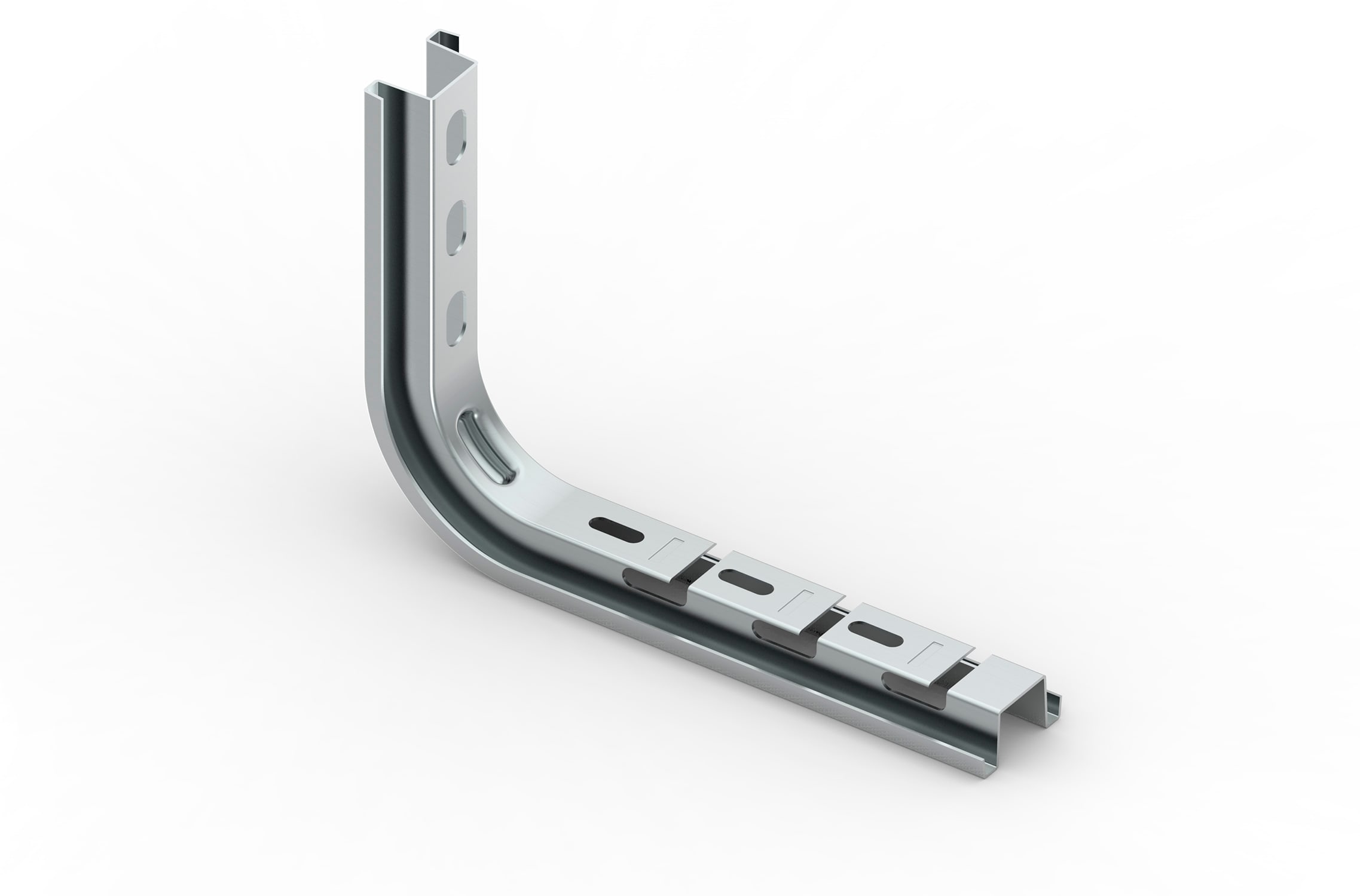 FEMI-CZ - MENSOLA OMEGA PRA L=300(+70)           S B4S70U300