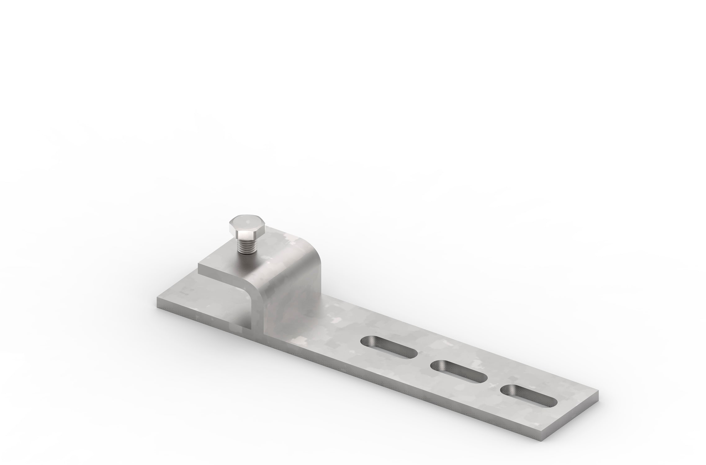 FEMI-CZ - KIT ATTACCO A TRAVE H20 L=148(+25) Z