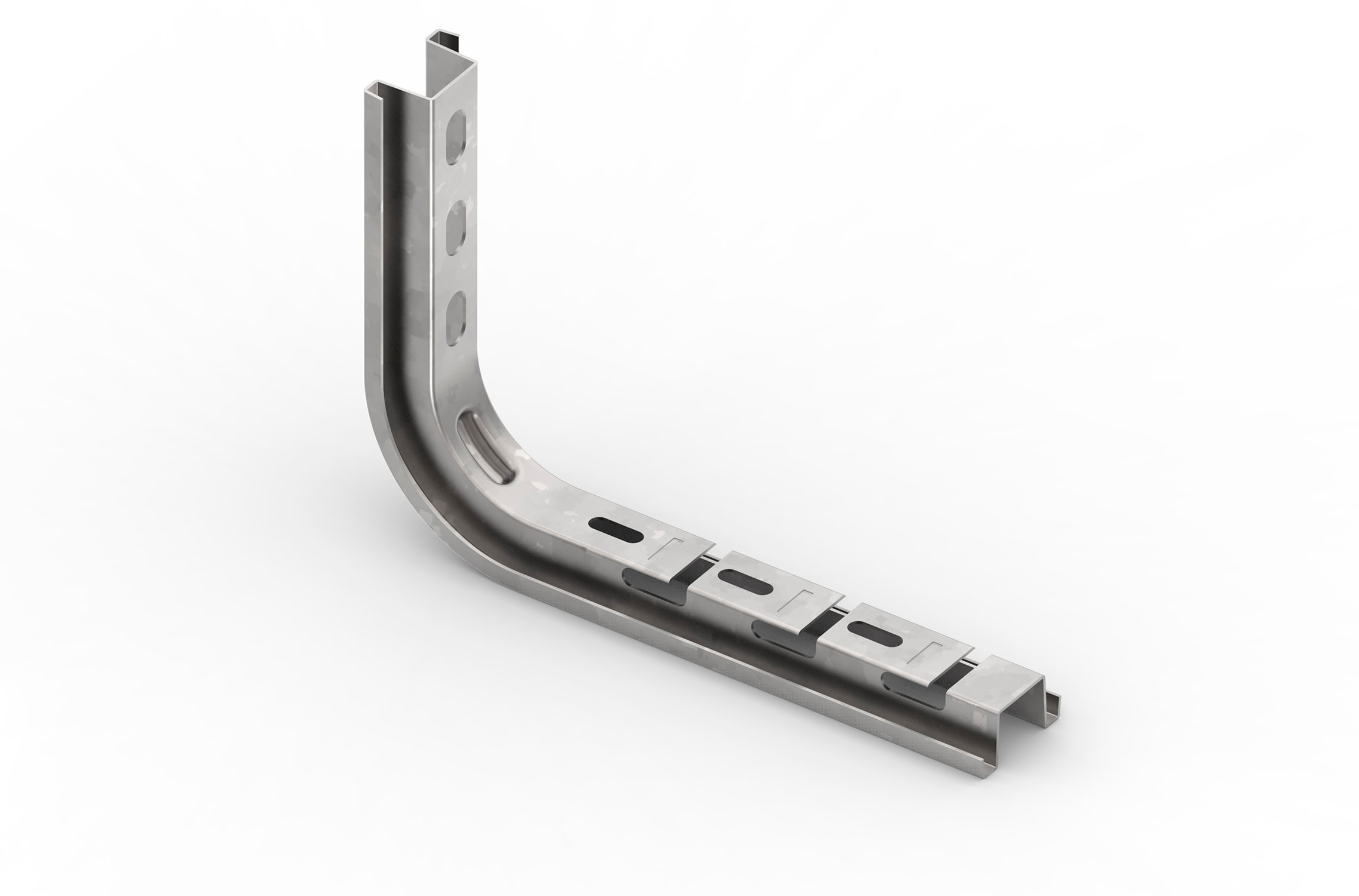 FEMI-CZ - MENSOLA OMEGA PRA L=300(+70) Z