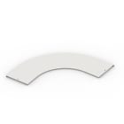 FEMI-CZ - COPERCHIO CURVA 90 PIANA 300X15-R600 I