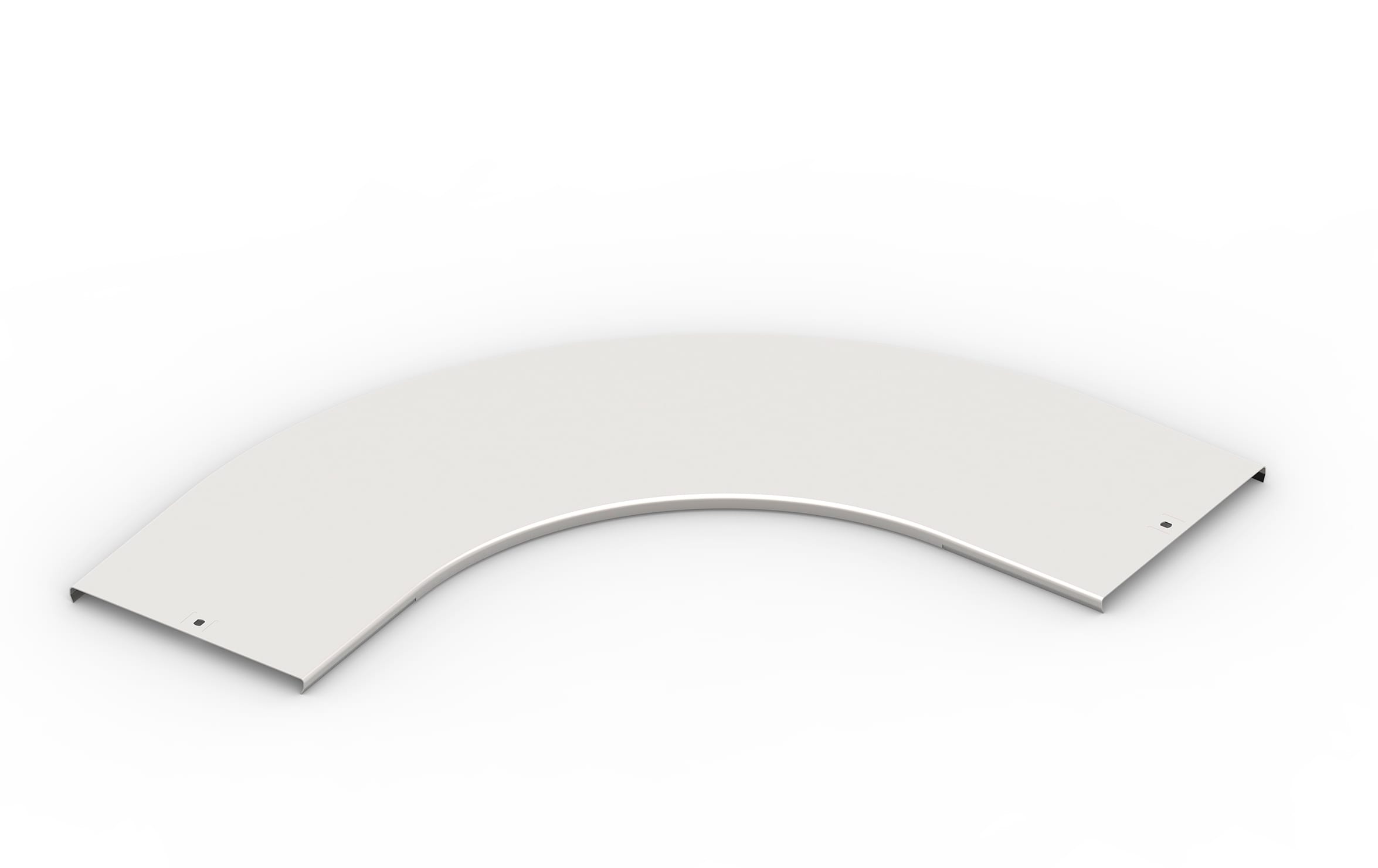 FEMI-CZ - COPERCHIO CURVA 90 PIANA   600X15-R600 I