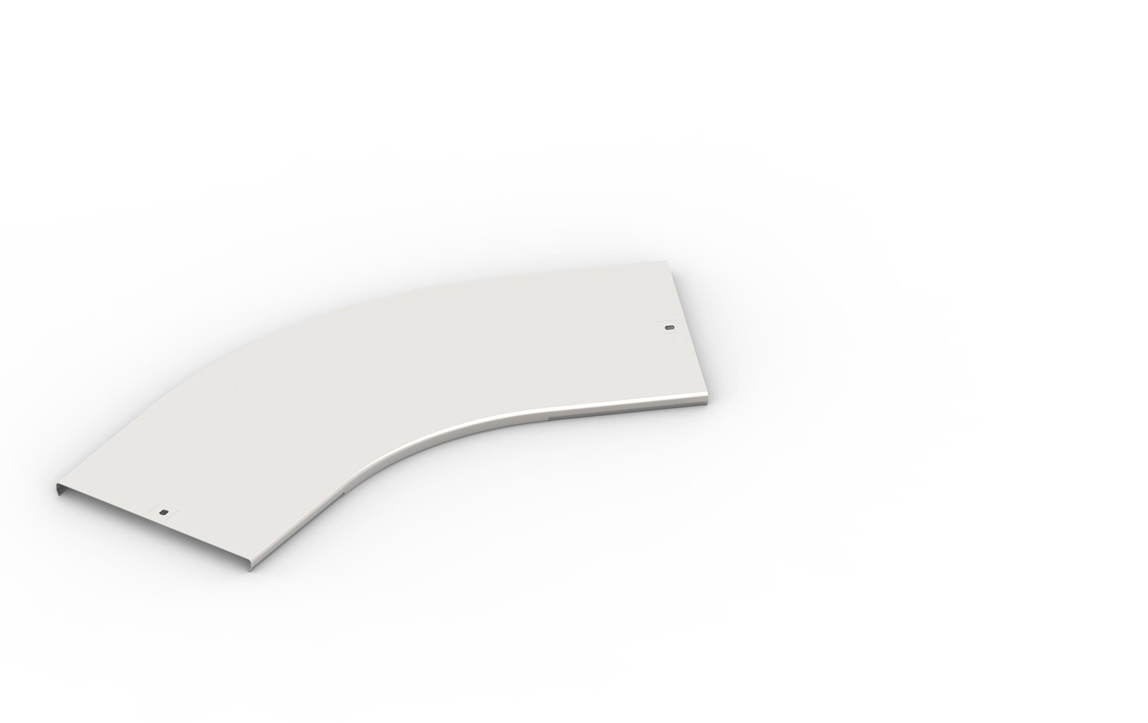 FEMI-CZ - COPERCHIO CURVA 45 PIANA 400X15-R600 I