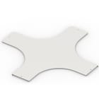 FEMI-CZ - COPERCHIO DERIV. X PIANA 400X15-R300 I