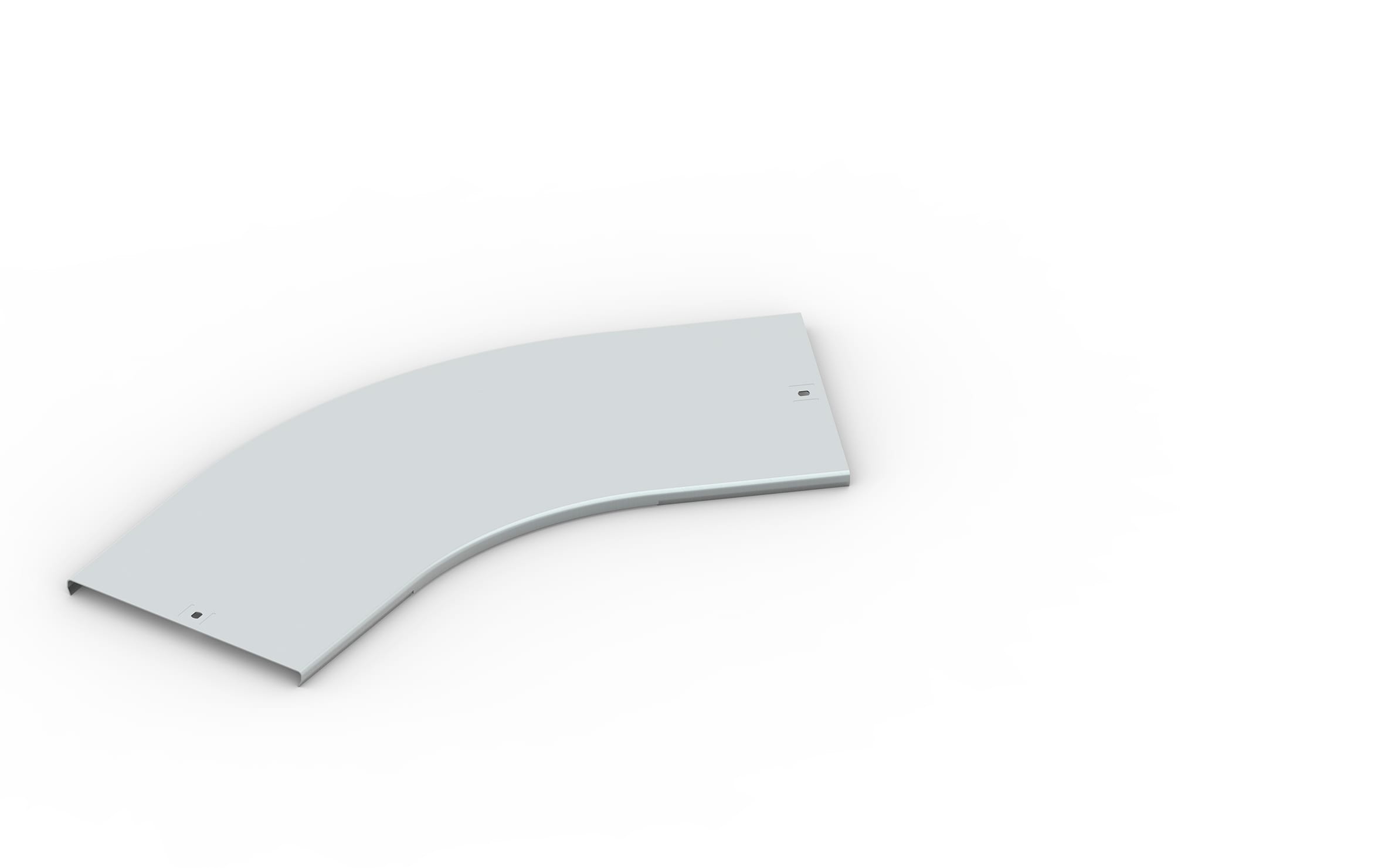 FEMI-CZ - COPERCHIO CURVA 45 PIANA 600X15-R300 S