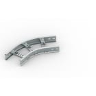 FEMI-CZ - CURVA SCAL.45 PIANA 600X100-R300 S