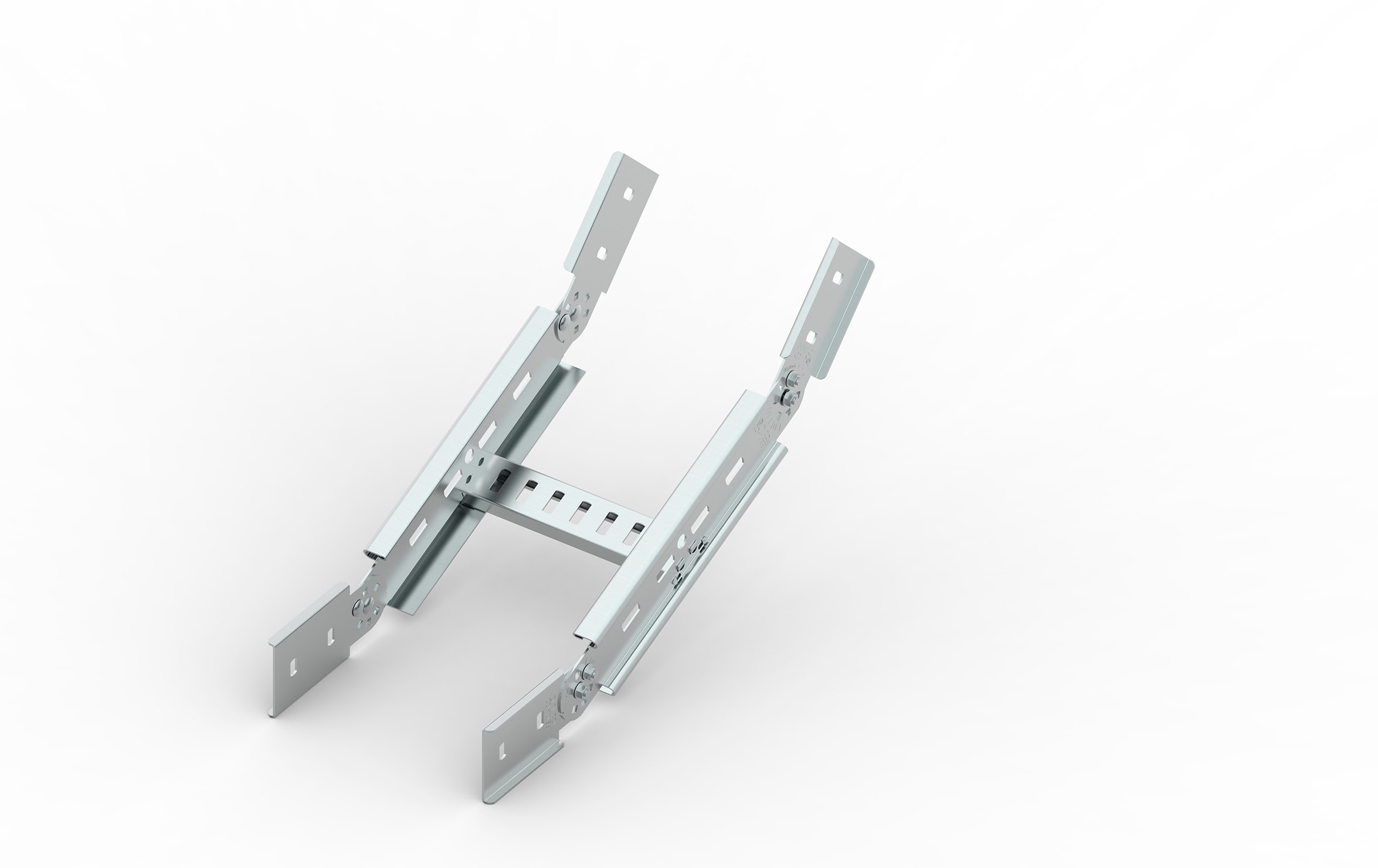 FEMI-CZ - GIUNTO SNODO VERT.+ N.2 M6X16 70-2,0 S