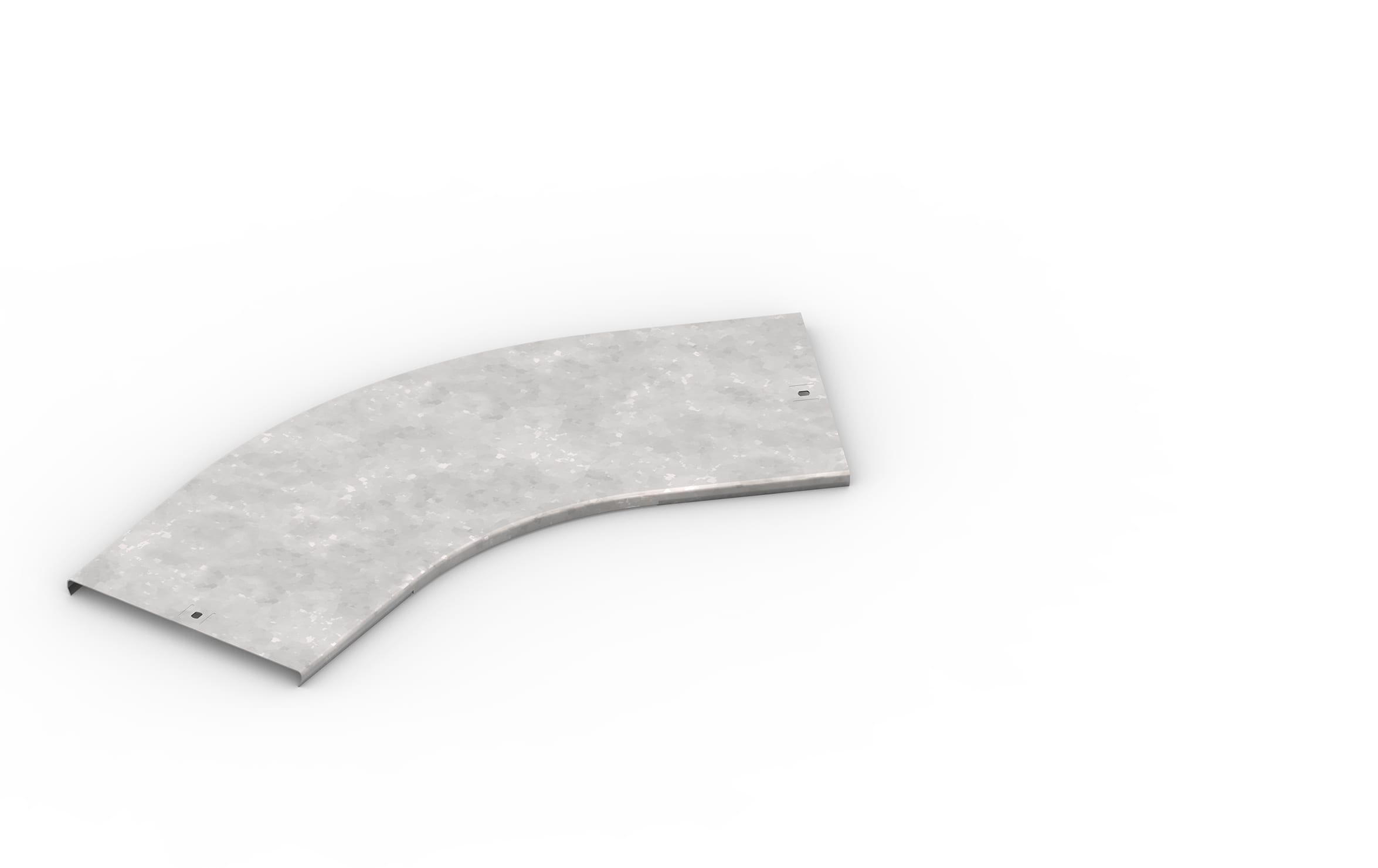 FEMI-CZ - COPERCHIO CURVA 45 PIANA   500X15-R600 Z