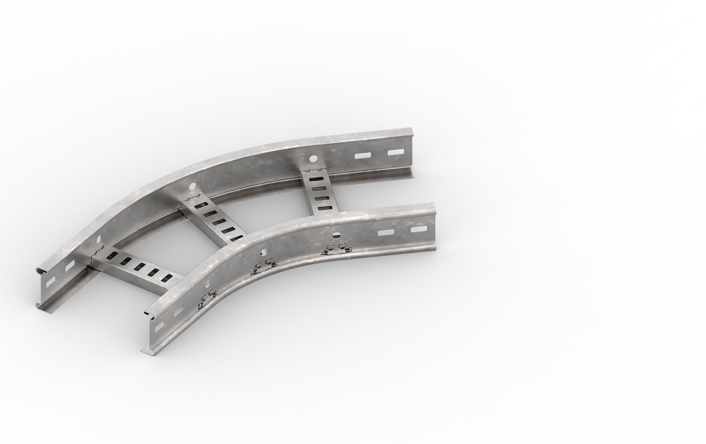 FEMI-CZ - CURVA SCAL.45 PIANA 300X75-R300 Z