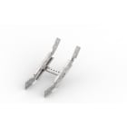 FEMI-CZ - GIUNTO SNODO VERT.+ N.2 M8X17 95-2,0 Z