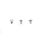 FEMI-CZ - VITE TTQST M6X12 GEOMET 100PZ D D0C10A06X12D