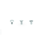 FEMI-CZ - VITE TTQST M6X12 100PZ Z.ELETTR. E D0C10A06X12E