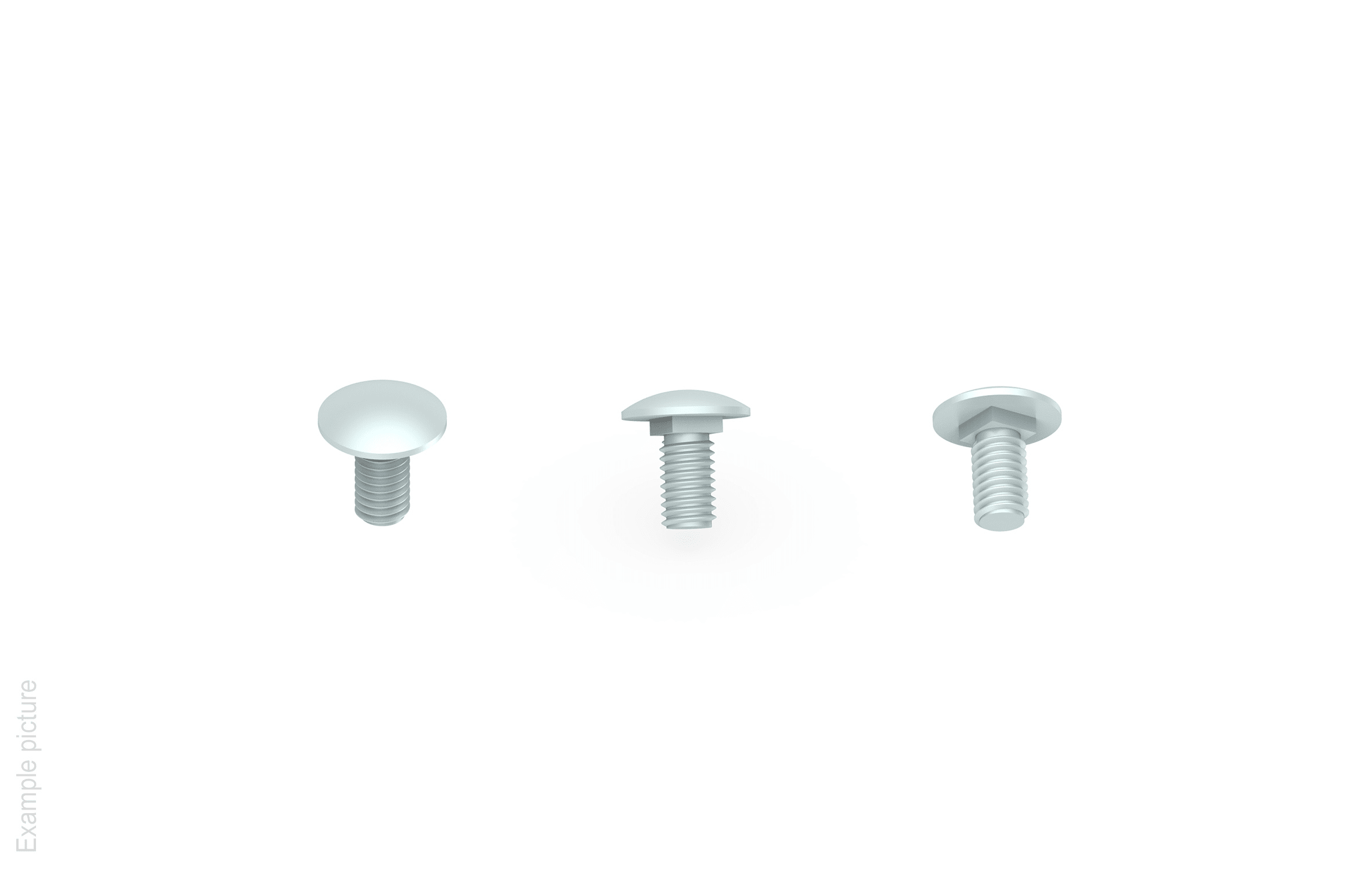 FEMI-CZ - VITE TTQST M6X20 Z.ELETTR. 100PZ E