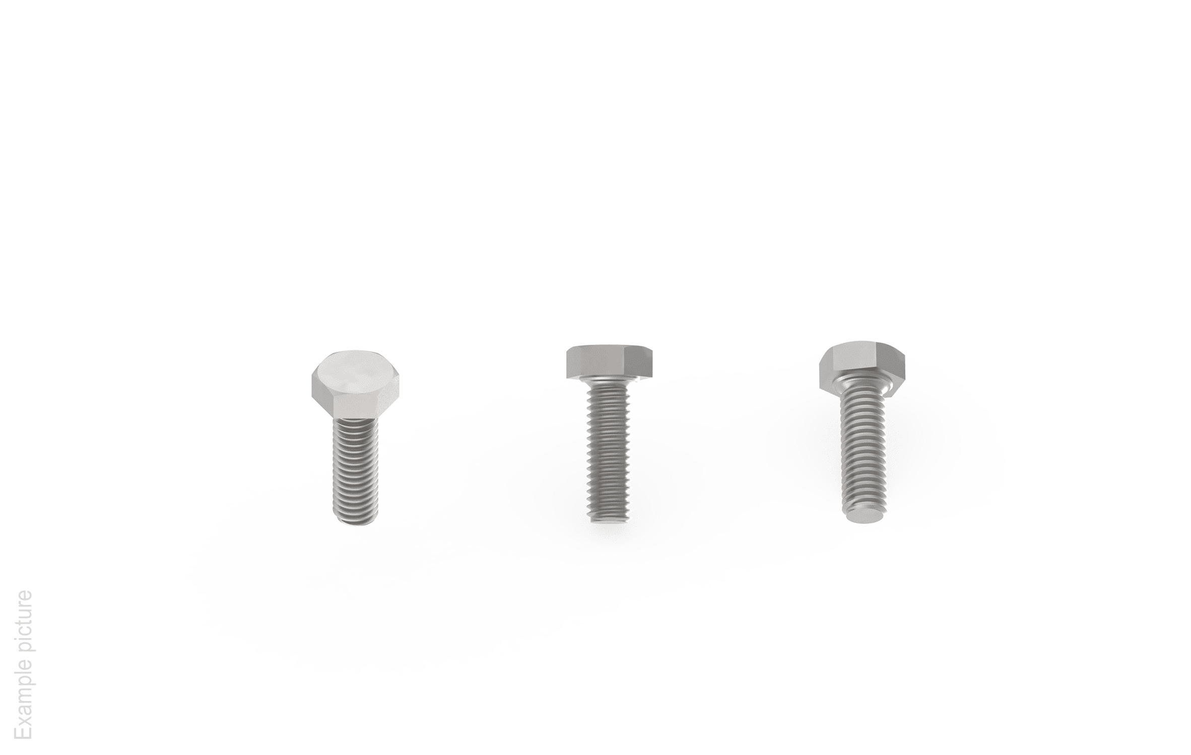 FEMI-CZ - VITE T.ESAG. M10X30 Z.CALDO 100PZ Z