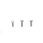 FEMI-CZ - VITE T.ESAG. M10X30 Z.CALDO 100PZ Z