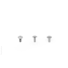 FEMI-CZ - VITE T.BOMB. M8X20 GEOMET 100PZ D