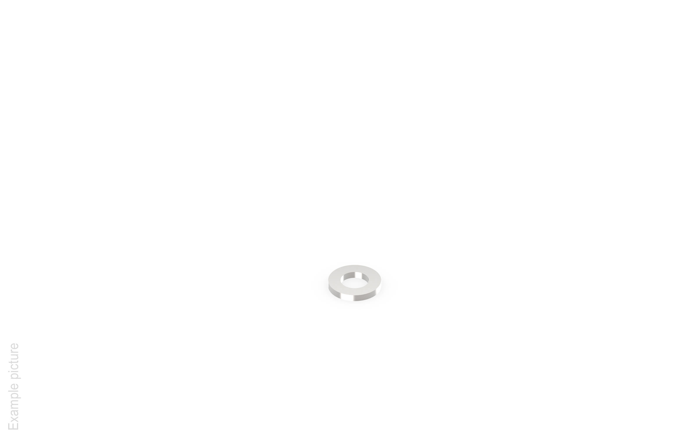 FEMI-CZ - ROS.PIANA/L D.6(24) AISI 304 100PZ I