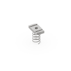FEMI-CZ - DADO+MOLLA PER UR1 M12 AISI 316 100PZ Y