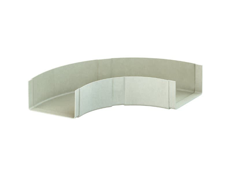 FEMI-CZ - VTR-CURVA ORIZZ. 90 K2 500X80-R250